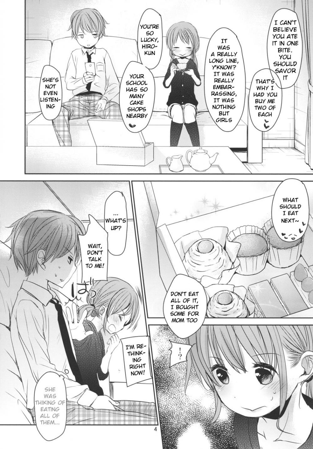 Hentai Manga Comic-Sweet Candy-Read-3